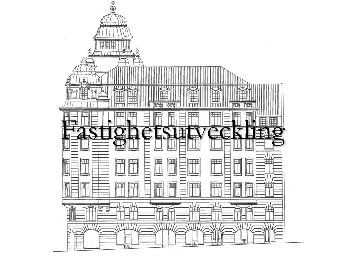 Fastighetsutveckling